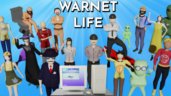 Warnet Life