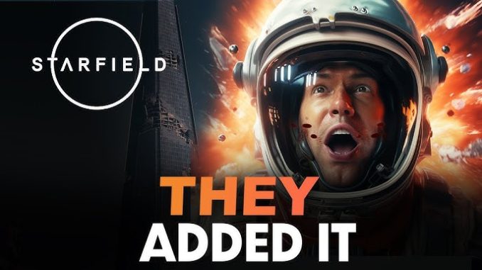 starfield Starfield